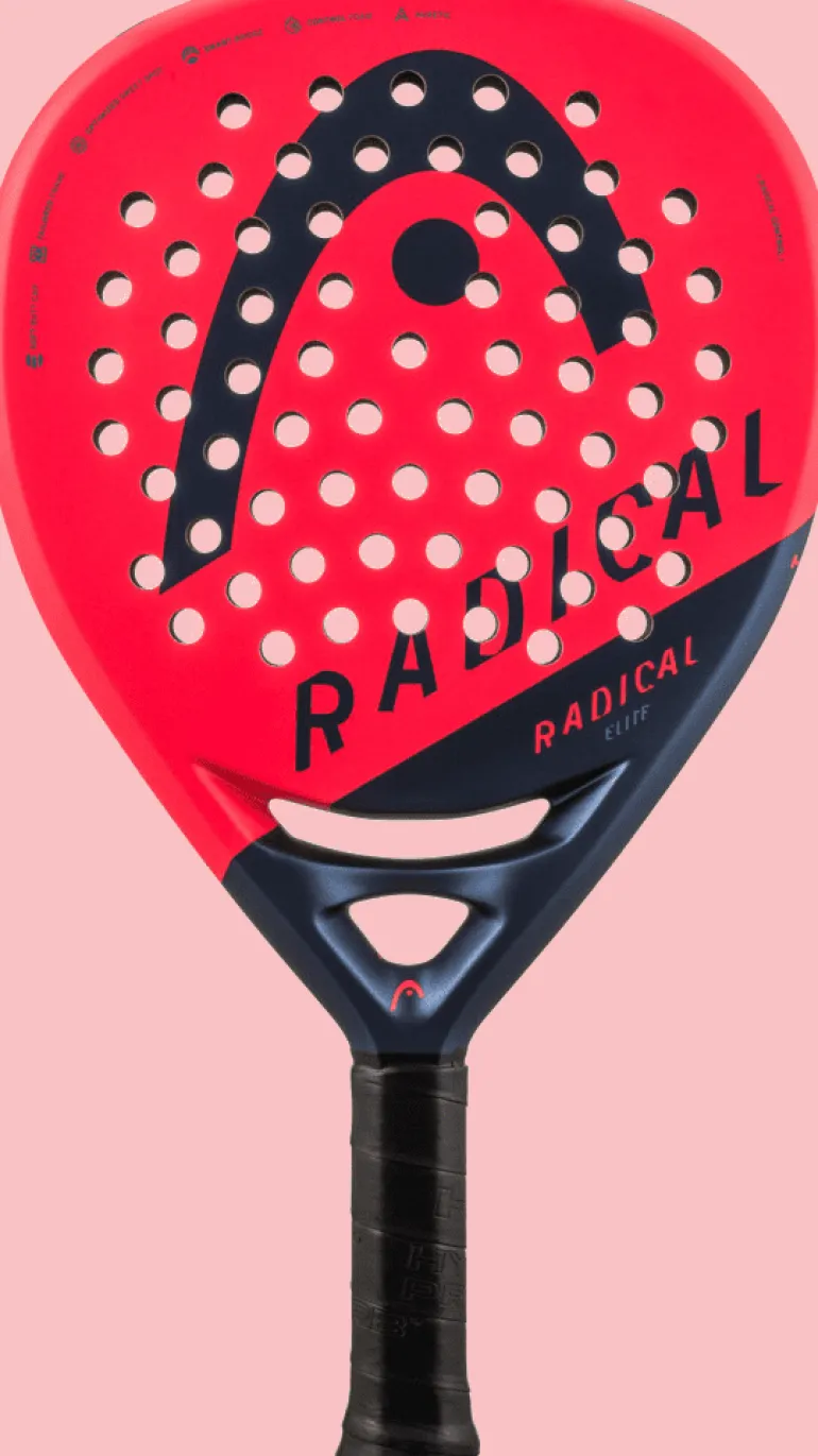 RACCHETTA DA PADEL HEAD RADICAL ELITE 222054 2024