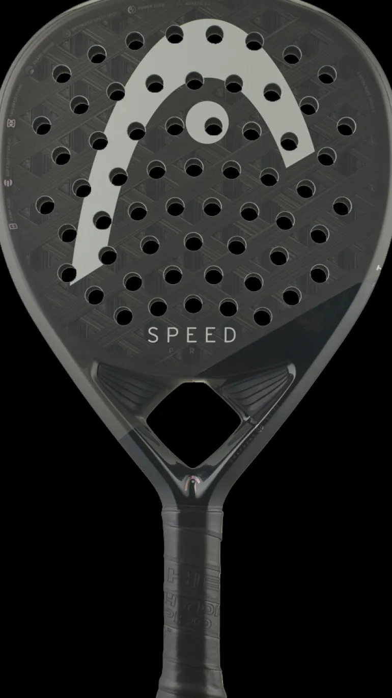 RACCHETTA DA PADEL HEAD SPEED PRO 2025