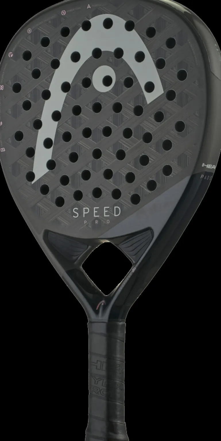 RACCHETTA DA PADEL HEAD SPEED PRO 2025