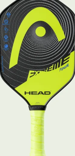 RACCHETTA DA PICKLEBALL HEAD EXTREME TOUR 226521 YW