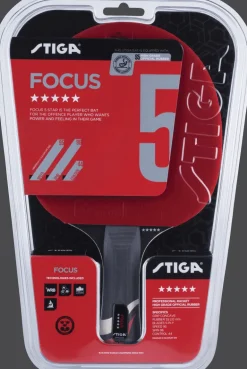 RACCHETTA DA PING PONG STIGA STIGA FOCUS (5 STELLE)
