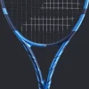 RACCHETTA DA TENNIS BABOLAT PURE DRIVE TEAM UNSTRUNG NO COVER BLU