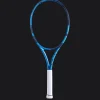 RACCHETTA DA TENNIS BABOLAT PURE DRIVE LITE UNSTRUNG NO COVER BIANCO/AZZURRO
