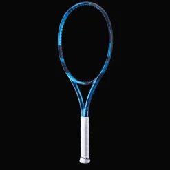 RACCHETTA DA TENNIS BABOLAT PURE DRIVE TEAM UNSTRUNG NO COVER BLU