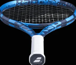 RACCHETTA DA TENNIS BABOLAT PURE DRIVE TEAM UNSTRUNG NO COVER BLU