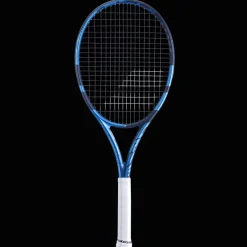RACCHETTA DA TENNIS BABOLAT PURE DRIVE LITE UNSTRUNG NO COVER BIANCO/AZZURRO