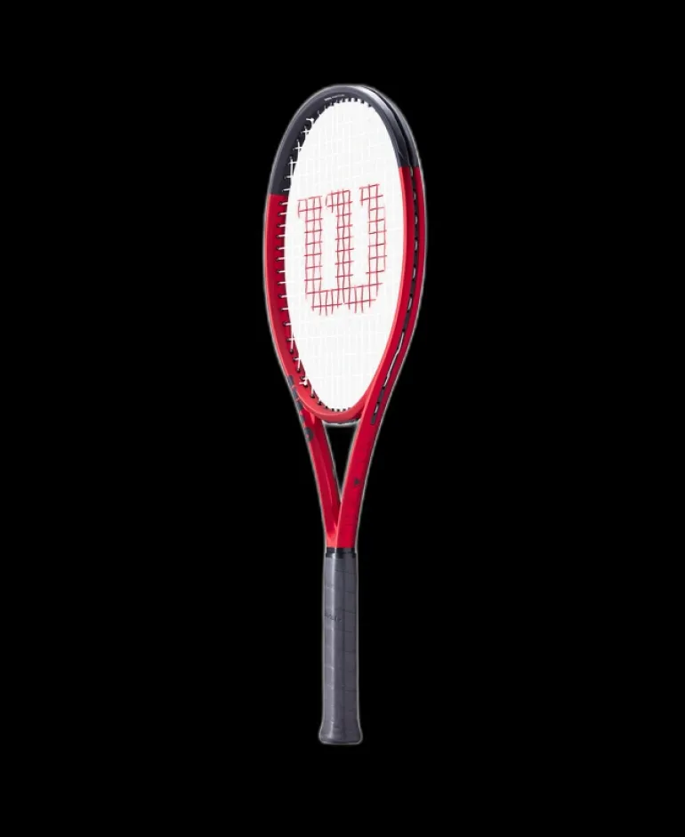 RACCHETTA DA TENNIS NON INCORDATA WILSON CLASH 100 V2.0 WR074011