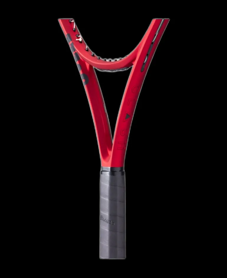 RACCHETTA DA TENNIS NON INCORDATA WILSON CLASH 100 V2.0 WR074011