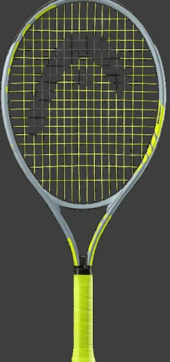RACCHETTA TENNIS JUNIOR 23 HEAD EXTREME GRIGIA/GIALLA