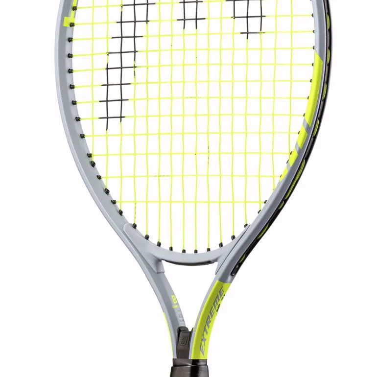 RACCHETTA TENNIS JUNIOR 21 HEAD EXTREME GRIGIA/GIALLA