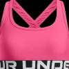 REGGISENO BAMBINA UNDER ARMOUR G CROSSBACK BRA 1390066 0672