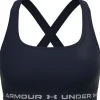 REGGISENO DA DONNA UNDER ARMOUR CROSSBACK MID MIDNIGHT NAVY 1361034 410