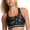 REGGISENO DA DONNA UNDER ARMOUR CROSSBACK MID PRINT 1361042 009