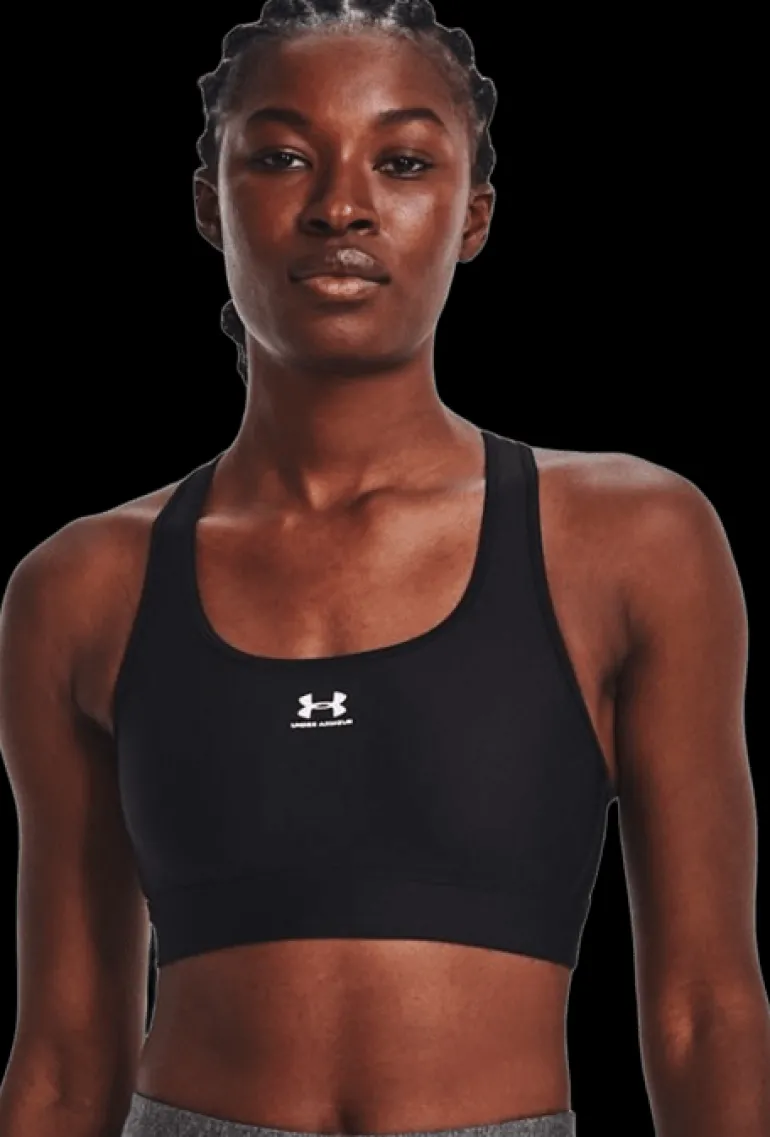 REGGISENO DA DONNA UNDER ARMOUR UA AUTHENTICS MID PADLESS 1373865 0002