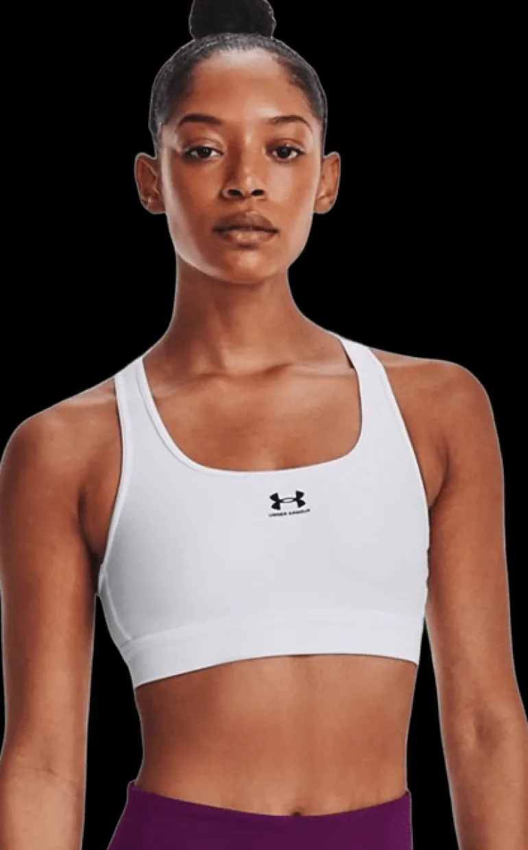 REGGISENO DA DONNA UNDER ARMOUR UA AUTHENTICS MID PADLESS 1373865 0100