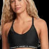 REGGISENO DA DONNA UNDER ARMOUR UA CROSSBACK LOW BRA 1386424 0001