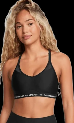 REGGISENO DA DONNA UNDER ARMOUR UA CROSSBACK LOW BRA 1386424 0001