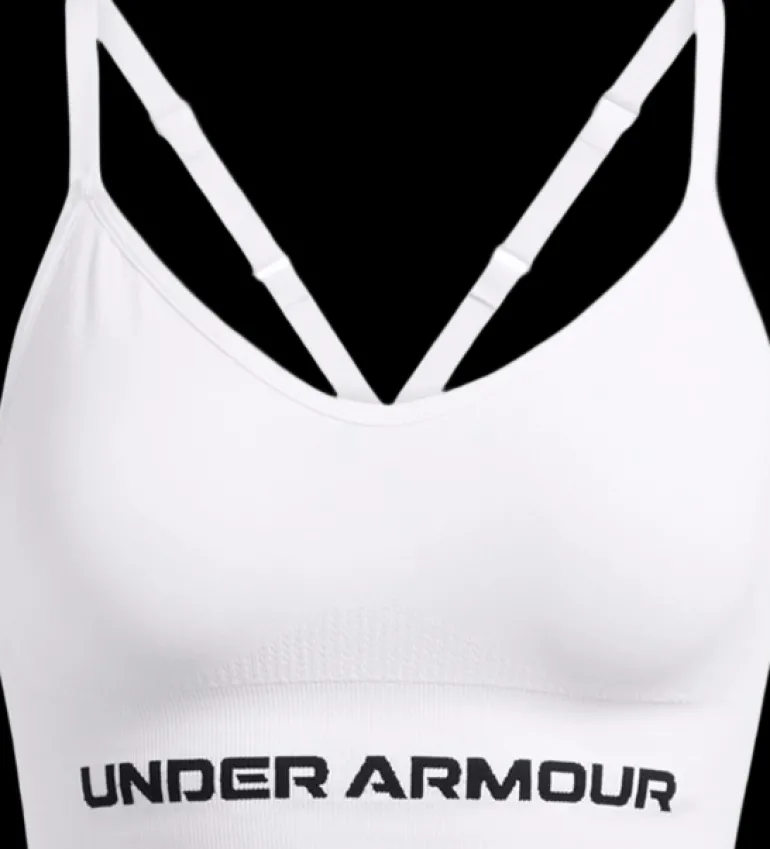 REGGISENO DA DONNA UNDER ARMOUR VANISH SEAMLESS LOW BRA 1384417 0100