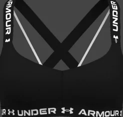 REGGISENO DA DONNA UNDER ARMOUR CROSSBACK LOBLACK 1361033 0001