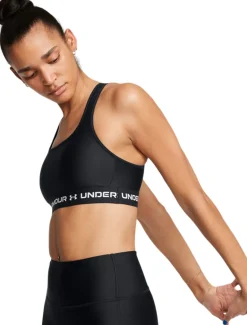 REGGISENO DA DONNA UNDER ARMOUR CROSSBACK MID 1361034 006