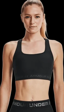 REGGISENO DA DONNA UNDER ARMOUR CROSSBACK MID BRA 1361034 0001