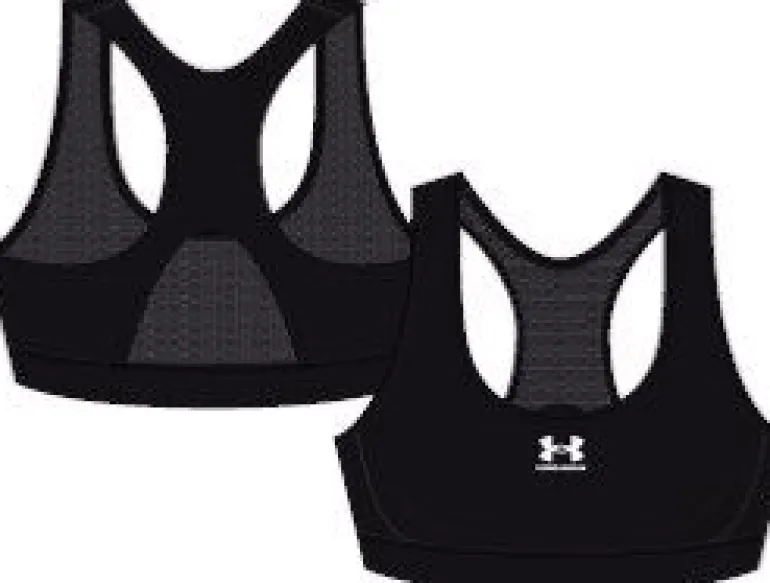 REGGISENO DA DONNA UNDER ARMOUR UA AUTHENTICS MID PADLESS 1373865 0002
