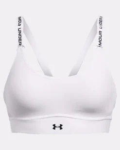 REGGISENO DA DONNA UNDER ARMOUR UA INFINITY MID 2.0 BRA 1384123 0100