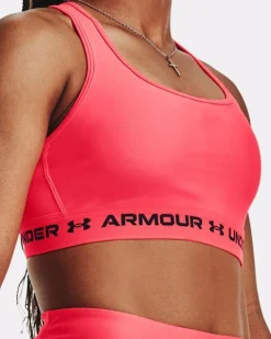 REGGISENO DA DONNA UNDER ARMOUR CROSSBACK MID BETA 1361034 0629