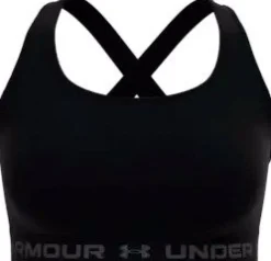 REGGISENO DA DONNA UNDER ARMOUR CROSSBACK MID BRA 1361034 0001