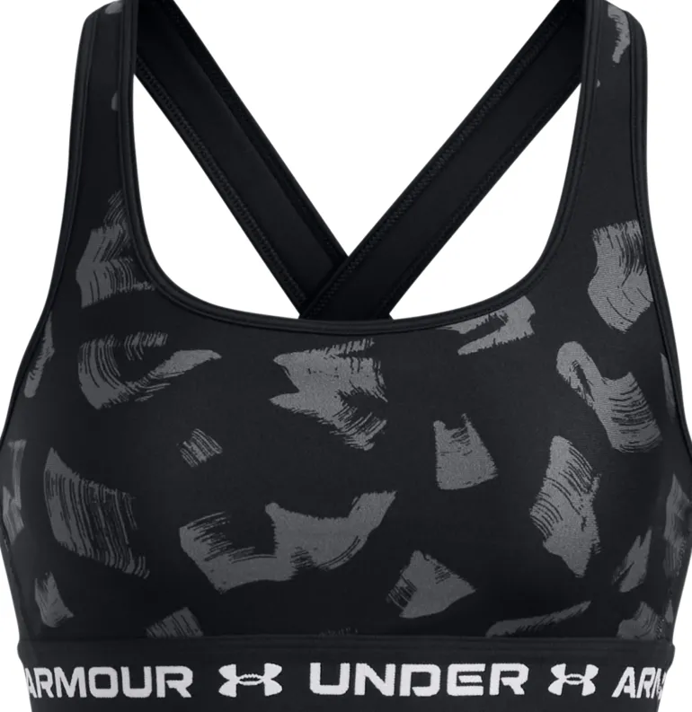 REGGISENO DA DONNA UNDER ARMOUR CROSSBACK MID PRINT 1361042 009