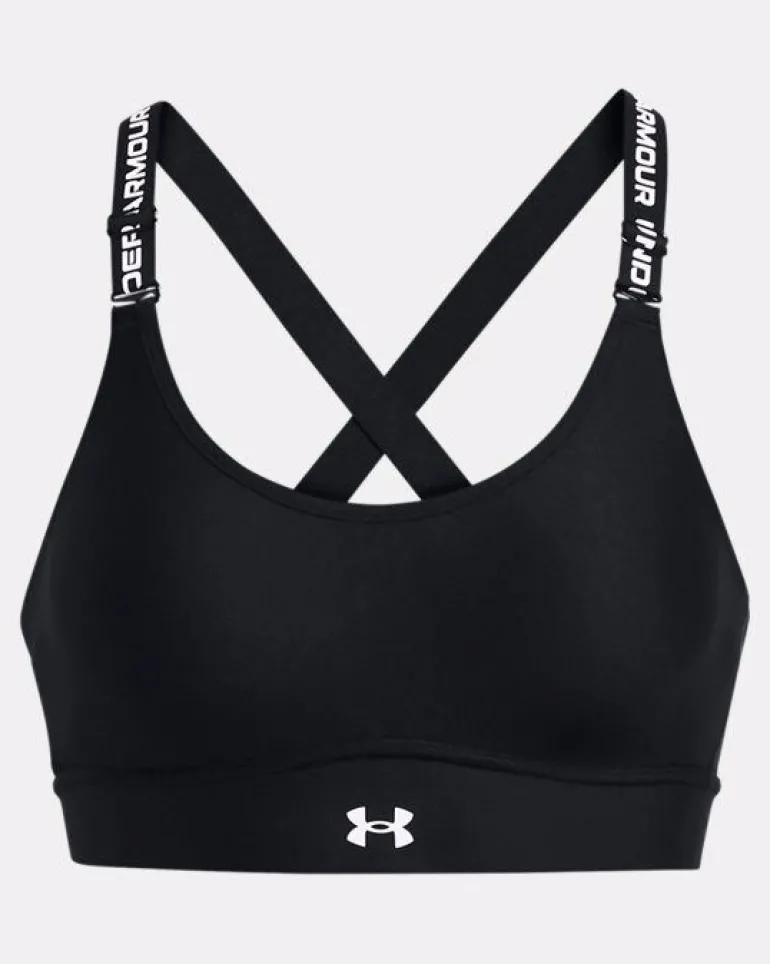 REGGISENO DA DONNA UNDER ARMOUR UA INFINITY MID 2.0 BRA 1384123 0001