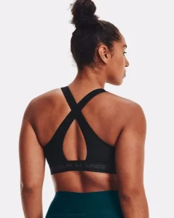 REGGISENO DA DONNA UNDER ARMOUR CROSSBACK MID BRA 1361034 0001