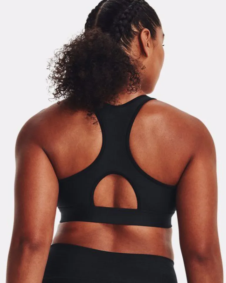 REGGISENO DA DONNA UNDER ARMOUR UA AUTHENTICS MID PADLESS 1373865 0002