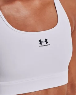 REGGISENO DA DONNA UNDER ARMOUR UA AUTHENTICS MID PADLESS 1373865 0100