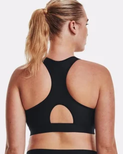 REGGISENO DA DONNA UNDER ARMOUR UA AUTHENTICS MID PADLESS 1373865 0002