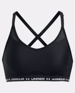 REGGISENO DA DONNA UNDER ARMOUR UA CROSSBACK LOW BRA 1386424 0001