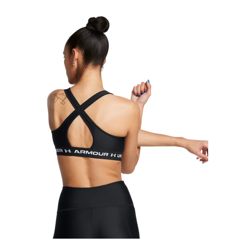 REGGISENO DA DONNA UNDER ARMOUR CROSSBACK MID 1361034 006
