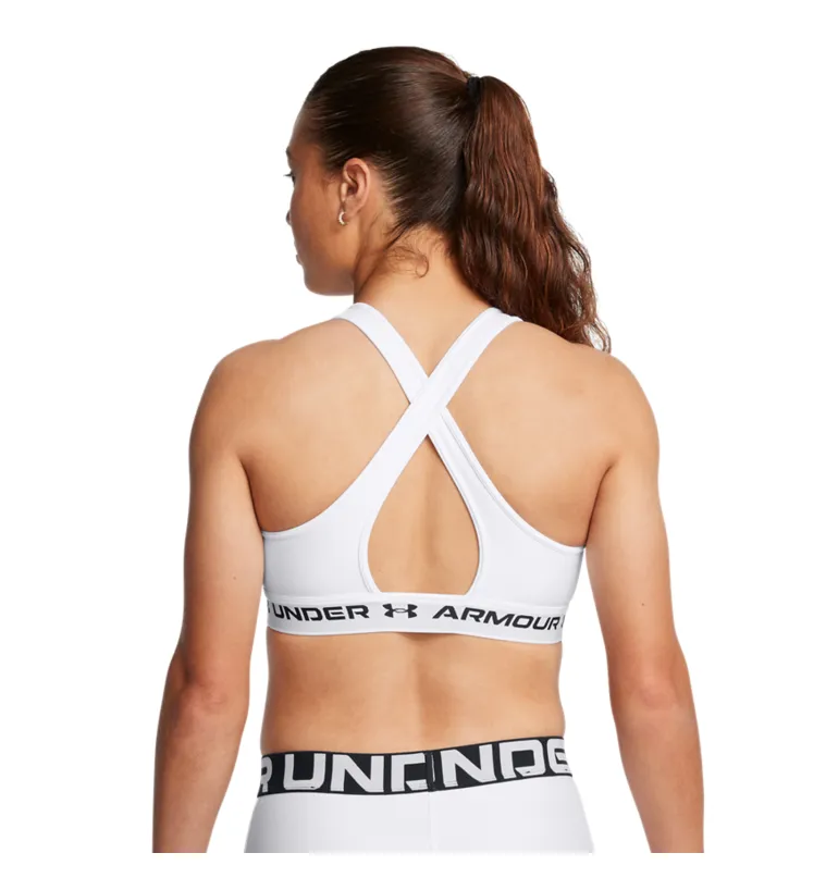 REGGISENO DA DONNA UNDER ARMOUR CROSSBACK MID 1361034 101