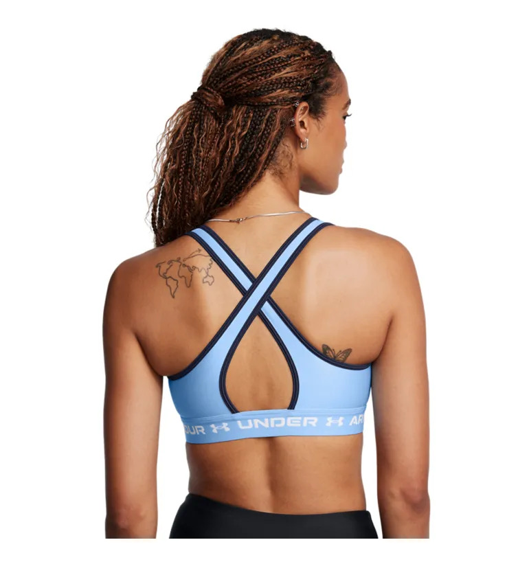 REGGISENO DA DONNA UNDER ARMOUR CROSSBACK MID 1361034 465