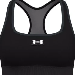 REGGISENO DA DONNA UNDER ARMOUR UA AUTHENTICS MID PADLESS 1373865 0002