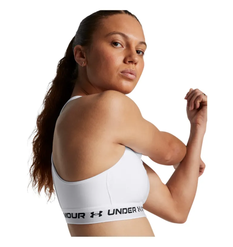 REGGISENO DA DONNA UNDER ARMOUR CROSSBACK MID 1361034 101