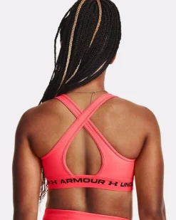 REGGISENO DA DONNA UNDER ARMOUR CROSSBACK MID BETA 1361034 0629
