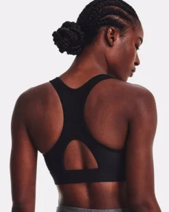 REGGISENO DA DONNA UNDER ARMOUR UA AUTHENTICS MID PADLESS 1373865 0002