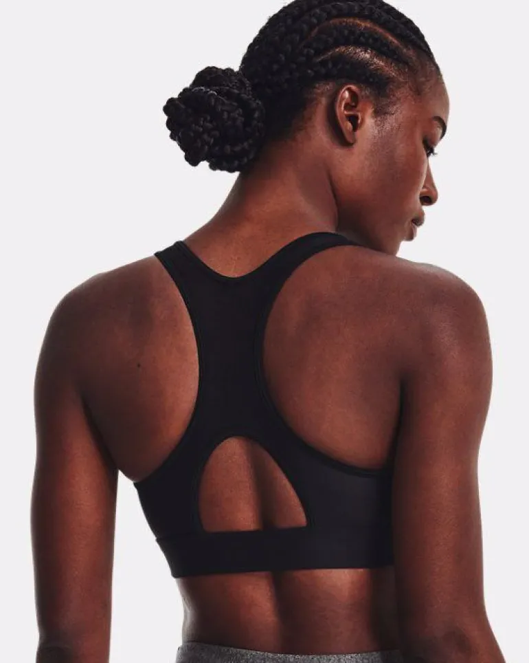 REGGISENO DA DONNA UNDER ARMOUR UA AUTHENTICS MID PADLESS 1373865 0002