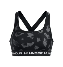 REGGISENO DA DONNA UNDER ARMOUR CROSSBACK MID PRINT 1361042 009