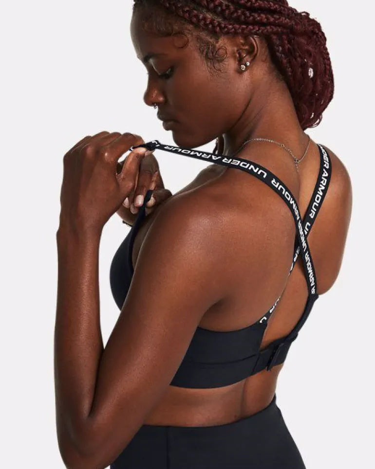 REGGISENO DA DONNA UNDER ARMOUR UA INFINITY MID 2.0 BRA 1384123 0001