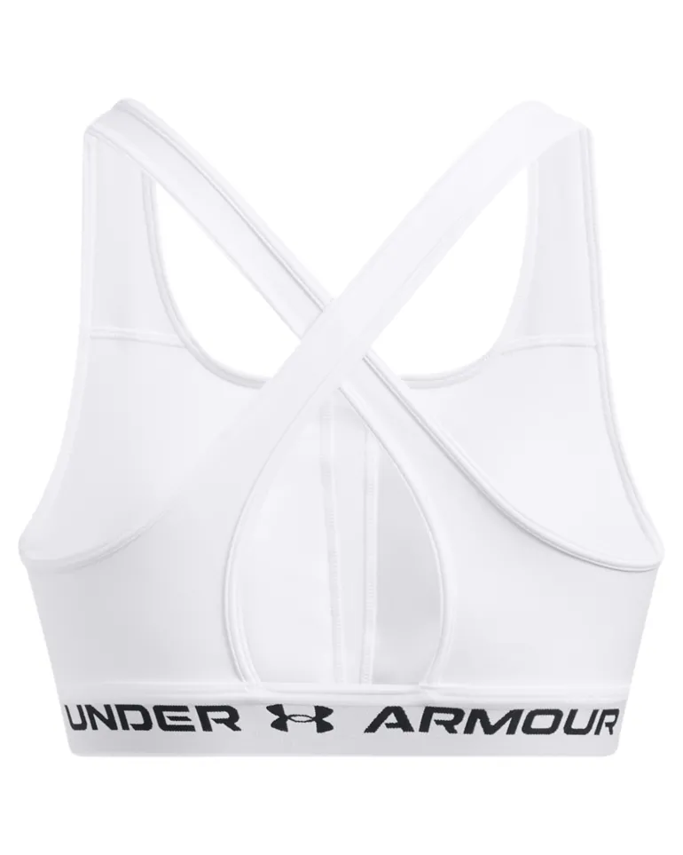 REGGISENO DA DONNA UNDER ARMOUR CROSSBACK MID 1361034 101