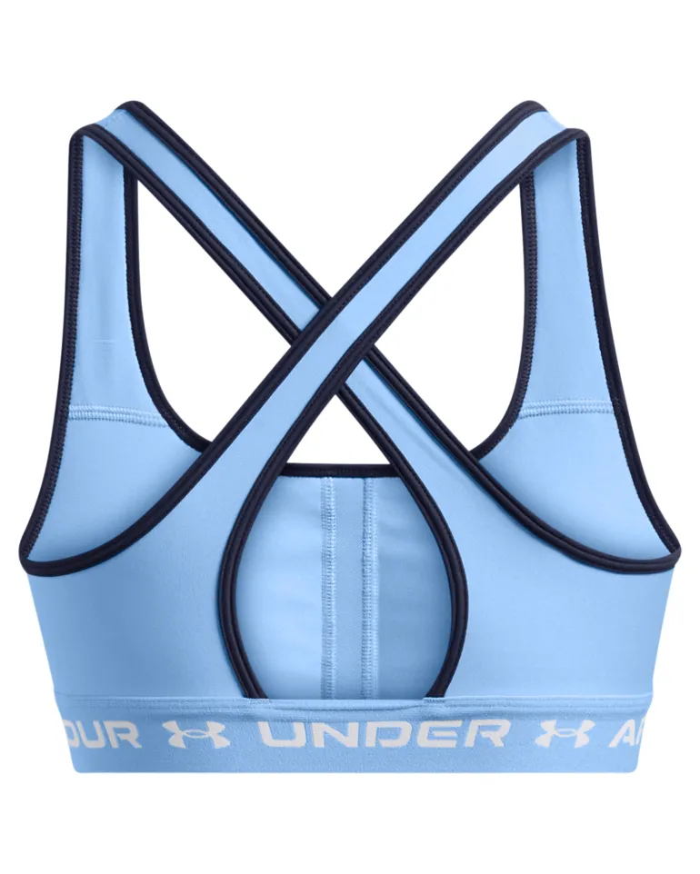 REGGISENO DA DONNA UNDER ARMOUR CROSSBACK MID 1361034 465