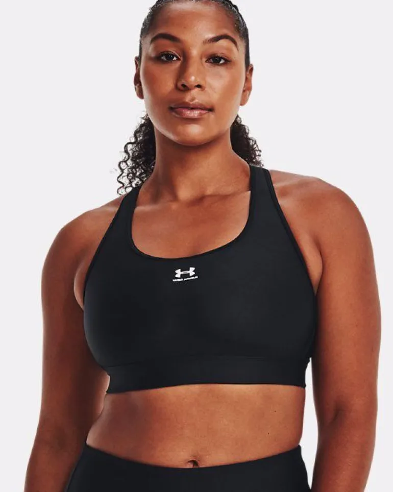 REGGISENO DA DONNA UNDER ARMOUR UA AUTHENTICS MID PADLESS 1373865 0002
