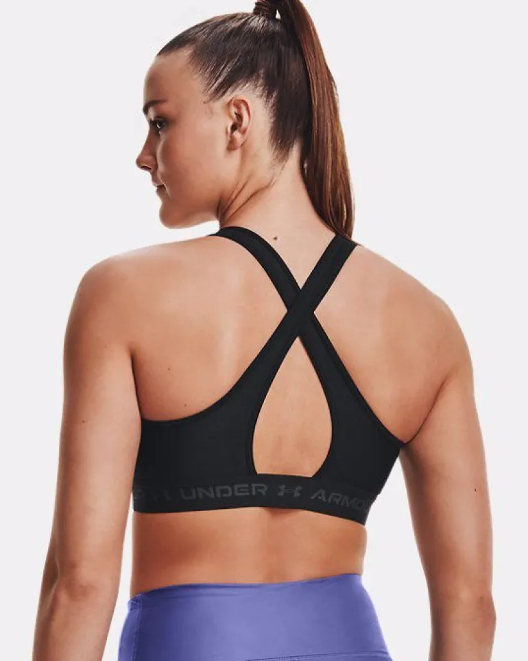 REGGISENO DA DONNA UNDER ARMOUR CROSSBACK MID BRA 1361034 0001
